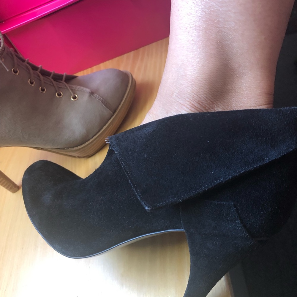 Beautiful ankle boots